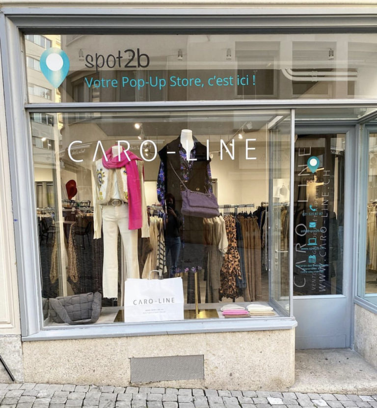 CARO-LINE Du 14.11 au 26.11.22 - spot2b